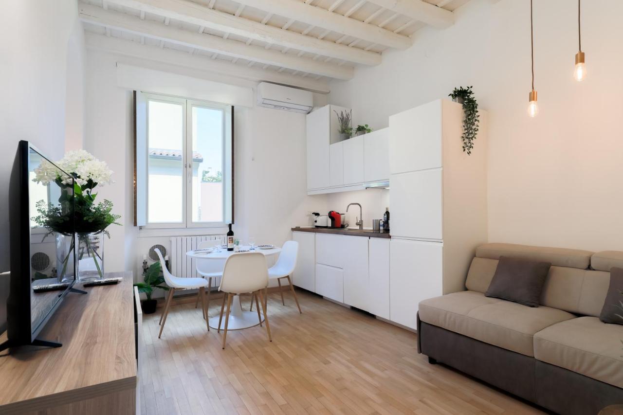 Ferienwohnung Duomo Mailand Exterior foto